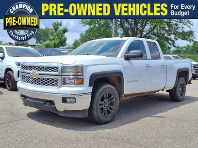 Used 2014 Chevrolet Silverado 1500 LT w/ All Star Edition