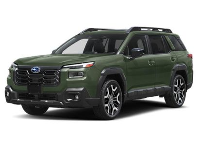 New 2026 Subaru Outback Touring