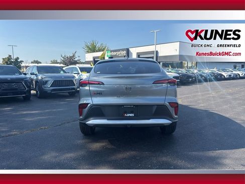 New 2026 Buick Envista Preferred w/ Convenience I Package image 8