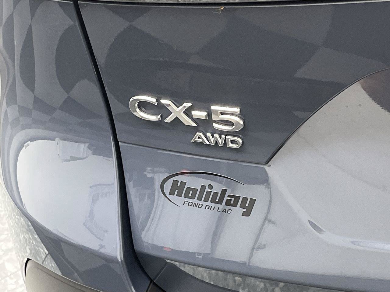 New 2026 MAZDA CX-5 Select AWD/4WD image 28