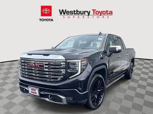 Used 2023 GMC Sierra 1500 Denali w/ Denali Reserve Package image 5
