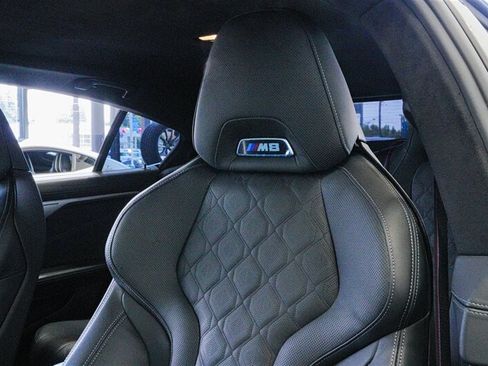 Used 2024 BMW M8 Gran Coupe xDrive Competition w/ Driving Assistance Package AWD/4WD image 57