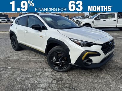 New 2025 Subaru Crosstrek 2.5i Sport