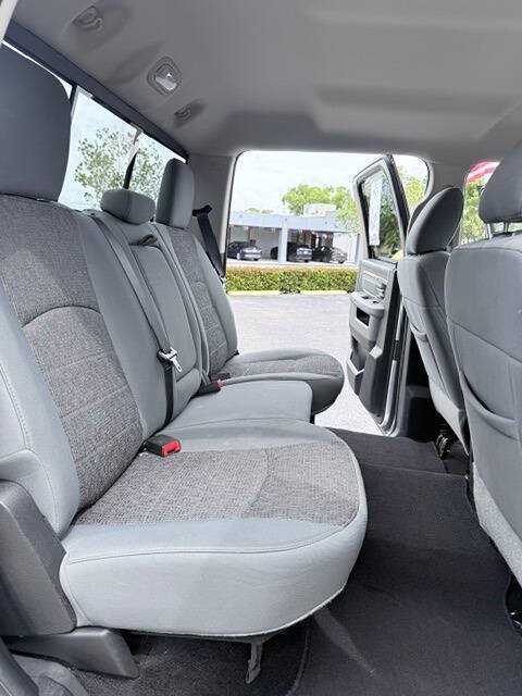 Used 2016 RAM 1500 Big Horn RWD image 14