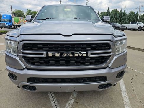 Certified 2022 RAM 1500 Big Horn AWD/4WD image 7