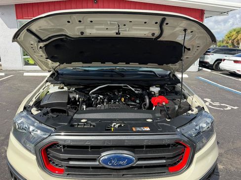 Used 2022 Ford Ranger XLT w/ Equipment Group 301A Mid RWD image 23