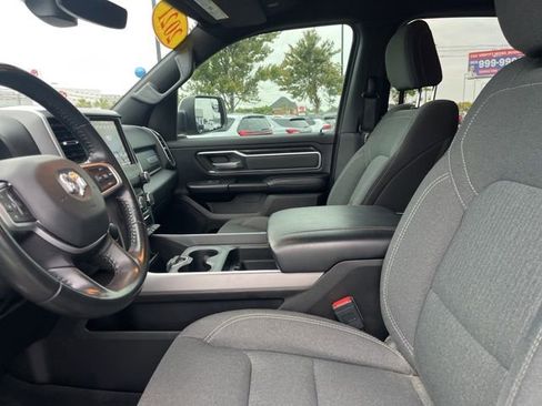 Used 2021 RAM 1500 Big Horn RWD image 8