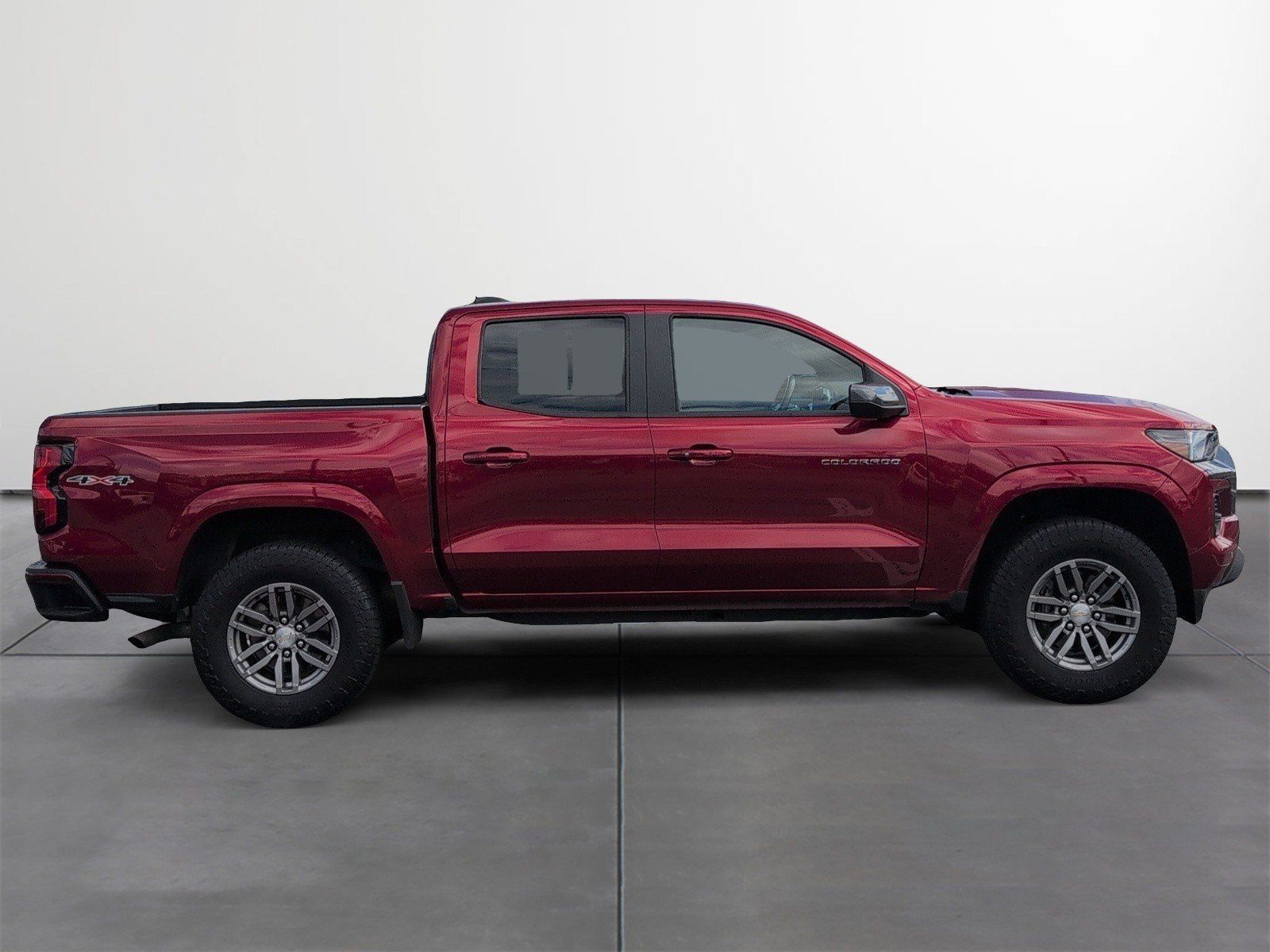 Used 2024 Chevrolet Colorado LT w/ LT Convenience Package AWD/4WD image 6