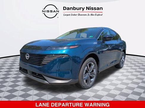New 2025 Nissan Murano SL w/ Cargo Package AWD/4WD image 2