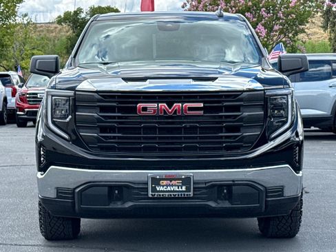 New 2026 GMC Sierra 1500 Pro w/ Pro Value Package AWD/4WD image 10