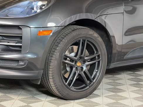 Used 2019 Porsche Macan AWD/4WD image 4