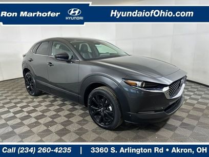 Used 2024 MAZDA CX-30 AWD 2.5 S w/ Select Sport Pkg