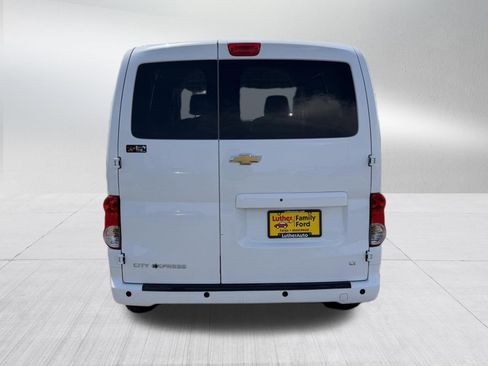 Used 2015 Chevrolet City Express LT w/ Appearance Package FWD image 6