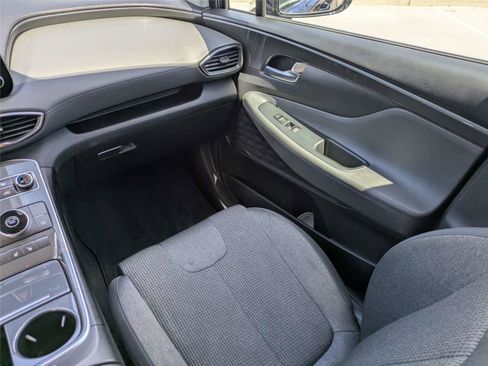 Used 2021 Hyundai Santa Fe SEL w/ Cargo Package FWD image 19