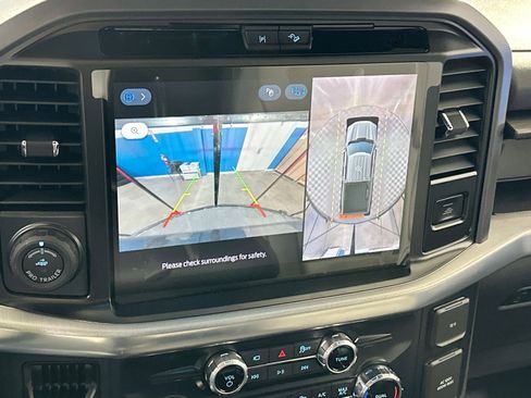 New 2025 Ford F150 Lariat w/ Equipment Group 501A Mid image 24