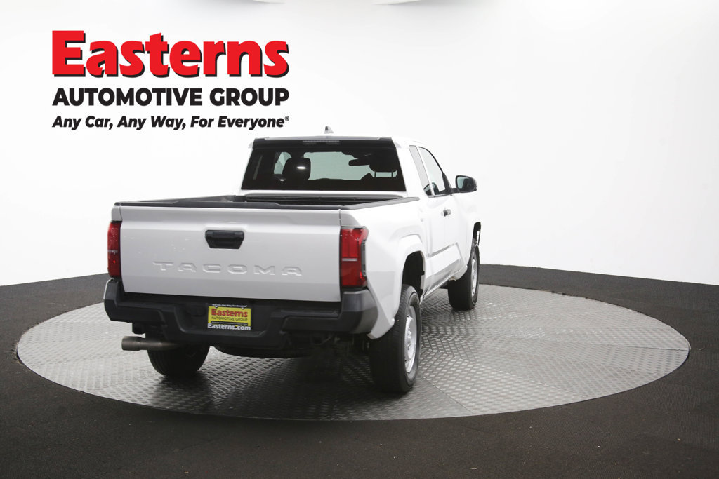 Used 2025 Toyota Tacoma SR RWD image 37