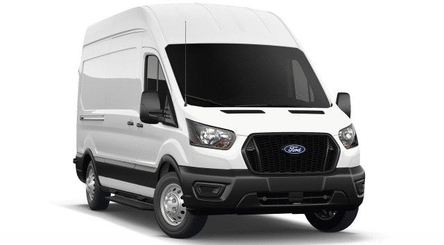 New 2027 Ford Transit 250 148 High Roof w/ Load Area Protection Package RWD image 4