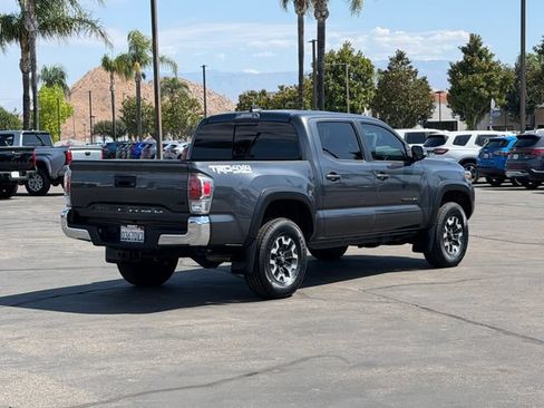 Used 2023 Toyota Tacoma TRD Off-Road AWD/4WD image 5