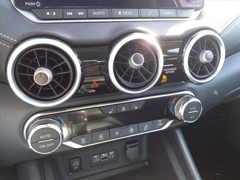 New 2025 Nissan Sentra SV w/ All-Weather Package image 14