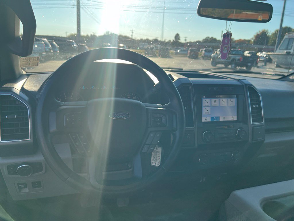 Used 2019 Ford F150 XLT w/ Equipment Group 301A Mid AWD/4WD image 10