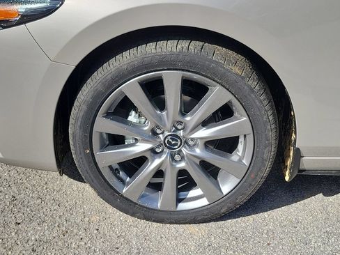 New 2026 MAZDA MAZDA3 2.5 S Sedan w/ Preferred Pkg FWD image 6