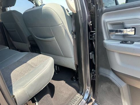 Used 2017 RAM 1500 Big Horn AWD/4WD image 22