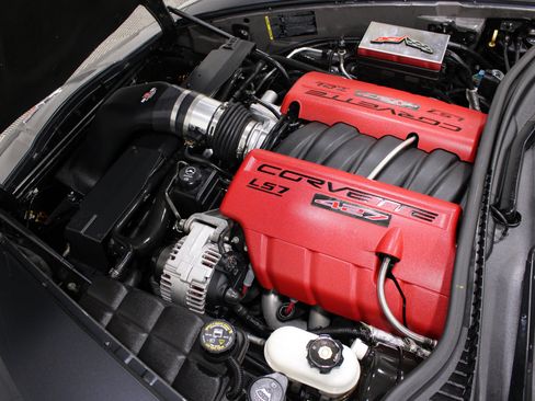 Used 2009 Chevrolet Corvette Z06 w/ Preferred Equipment Group RWD image 34
