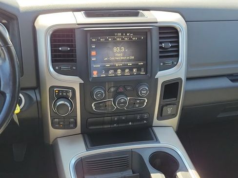 Used 2017 RAM 1500 Big Horn AWD/4WD image 22