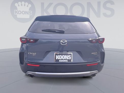 Used 2023 MAZDA CX-50 2.5 Turbo w/ Cargo Package AWD/4WD image 5