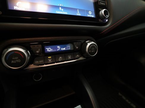 Certified 2024 Nissan Versa SR w/ Trunk Package image 21