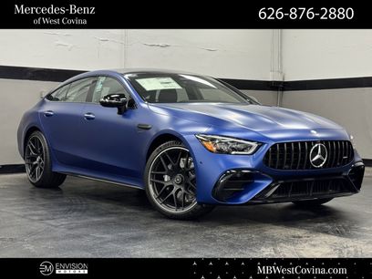 New 2025 Mercedes-Benz AMG GT 53