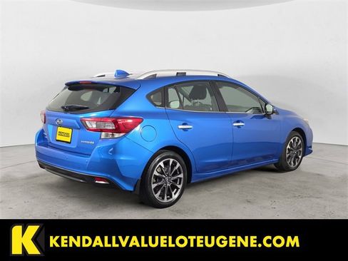 Used 2020 Subaru Impreza 2.0i Limited image 5