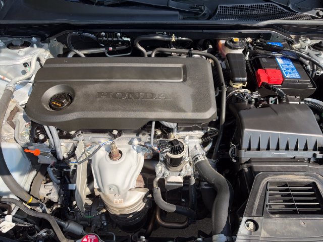 Certified 2025 Honda Civic Sport image 26