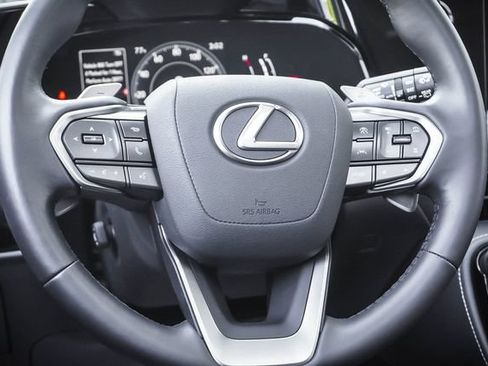 Certified 2025 Lexus NX 350h AWD w/ Accessory Package (2T) image 13
