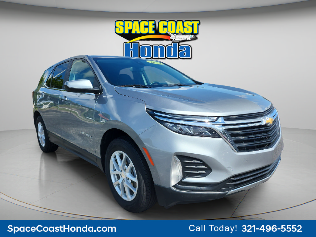 Used 2024 Chevrolet Equinox LT AWD/4WD image 13