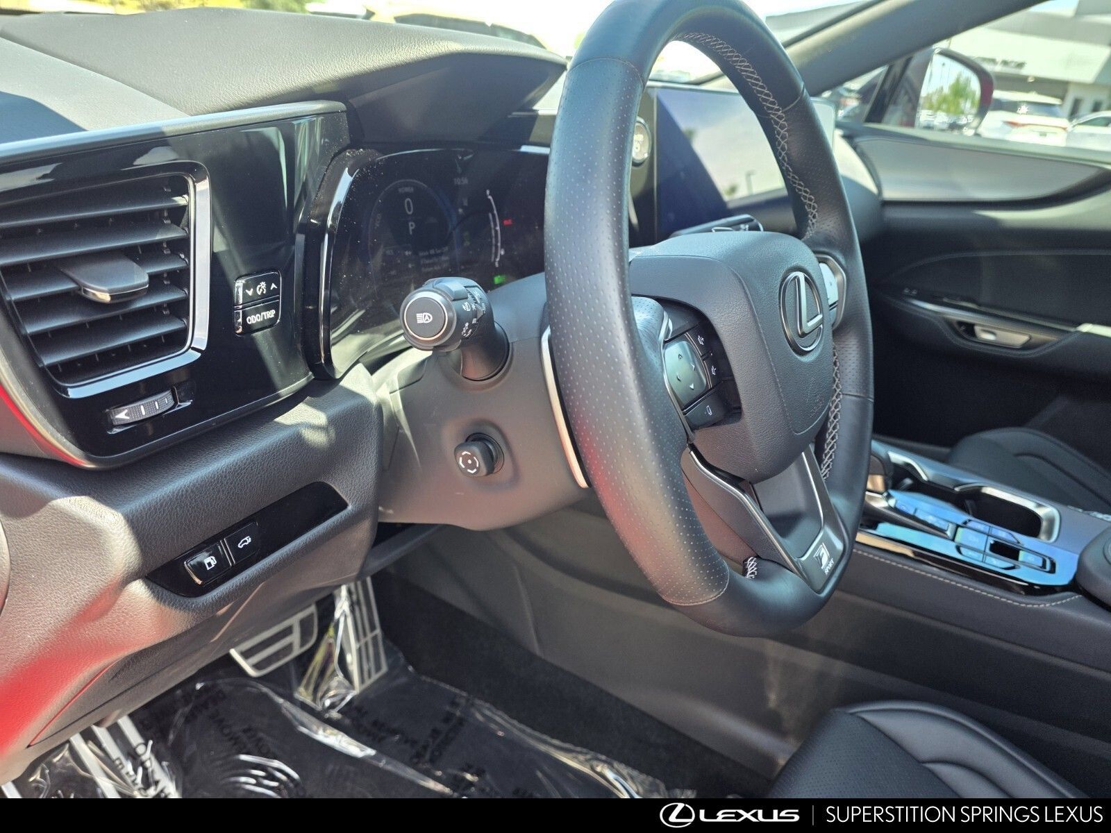 Certified 2025 Lexus NX 450h+ F Sport w/ Accessory Package (Z1) AWD/4WD image 17