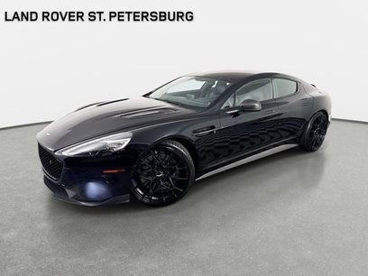 Used 2019 Aston Martin Rapide AMR