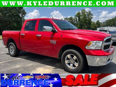Used 2022 RAM 1500 Classic SLT