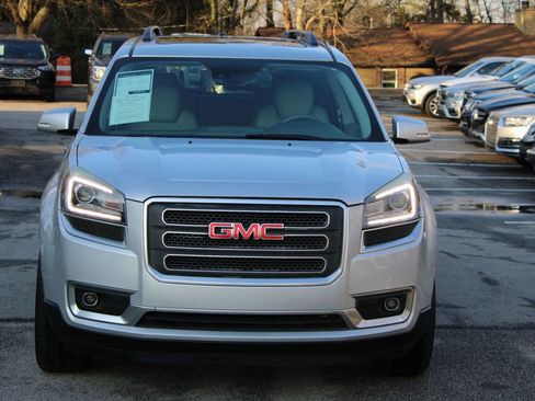 Used 2016 GMC Acadia SLT w/ Open Road Package image 2