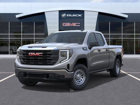New 2026 GMC Sierra 1500 Pro w/ Pro Value Package RWD image 6