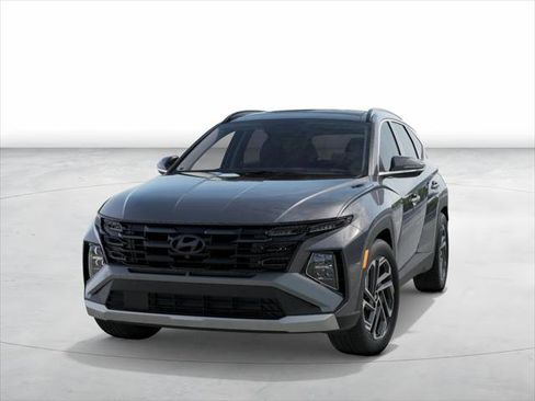 New 2025 Hyundai Tucson Limited image 6