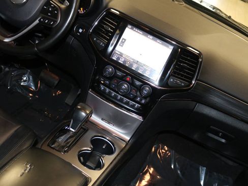 Used 2020 Jeep Grand Cherokee Limited X AWD/4WD image 22
