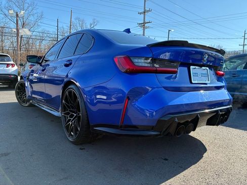 Used 2021 BMW M3 Competition w/ Premium Package image 55