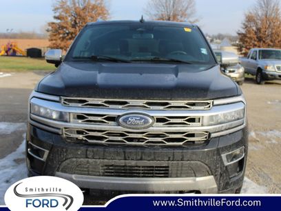 Used 2023 Ford Expedition Platinum