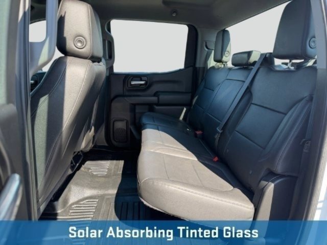 Used 2021 GMC Sierra 1500 4x4 Crew Cab w/ Trailering Package image 16