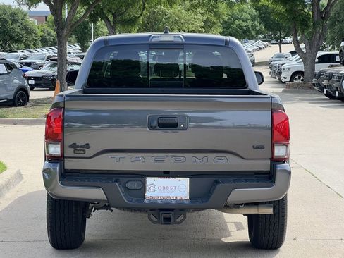 Used 2023 Toyota Tacoma 4x4 Double Cab w/ Trail Edition image 5