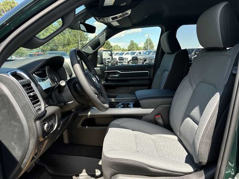New 2026 RAM 1500 Big Horn AWD/4WD image 13