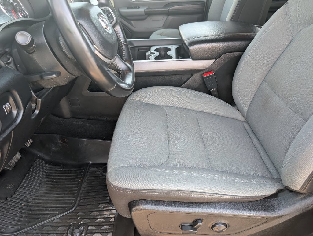 Used 2022 RAM 1500 Big Horn RWD image 9