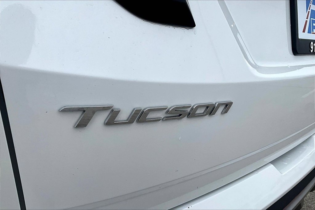 Used 2024 Hyundai Tucson N Line AWD/4WD image 33