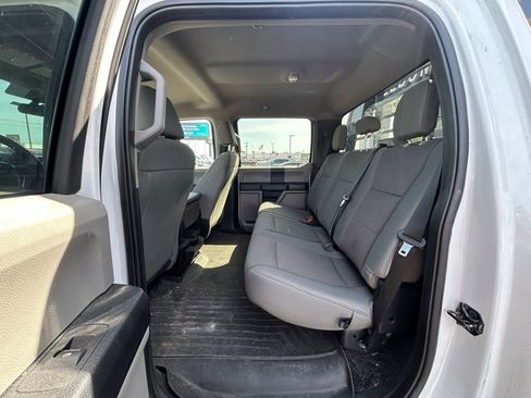 Used 2020 Ford F450 XL w/ STX Appearance Package RWD image 8